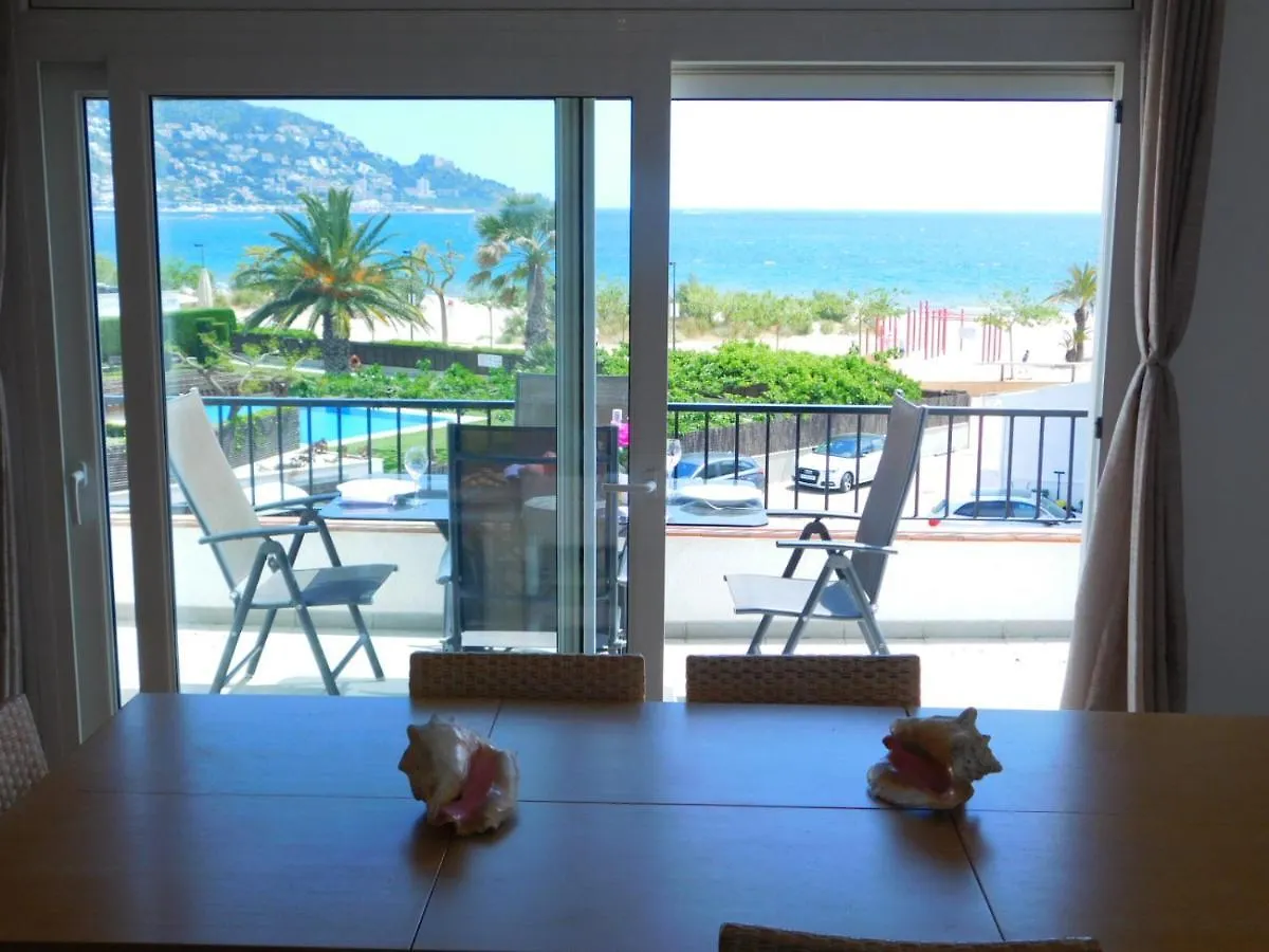 Apartmán Gmid Immo A-223 Moli De Vent Atico Roses