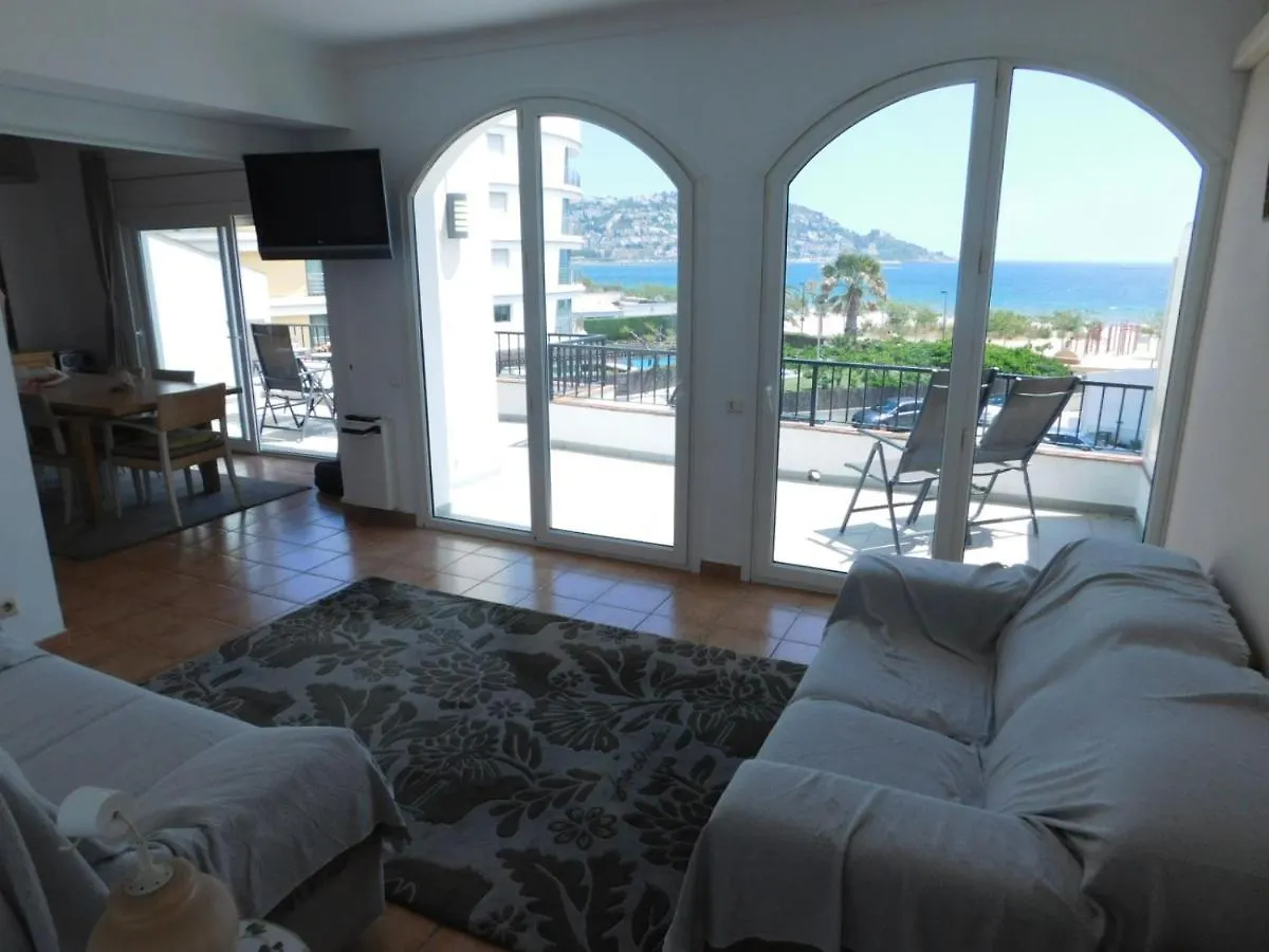 Apartmán Gmid Immo A-223 Moli De Vent Atico Roses