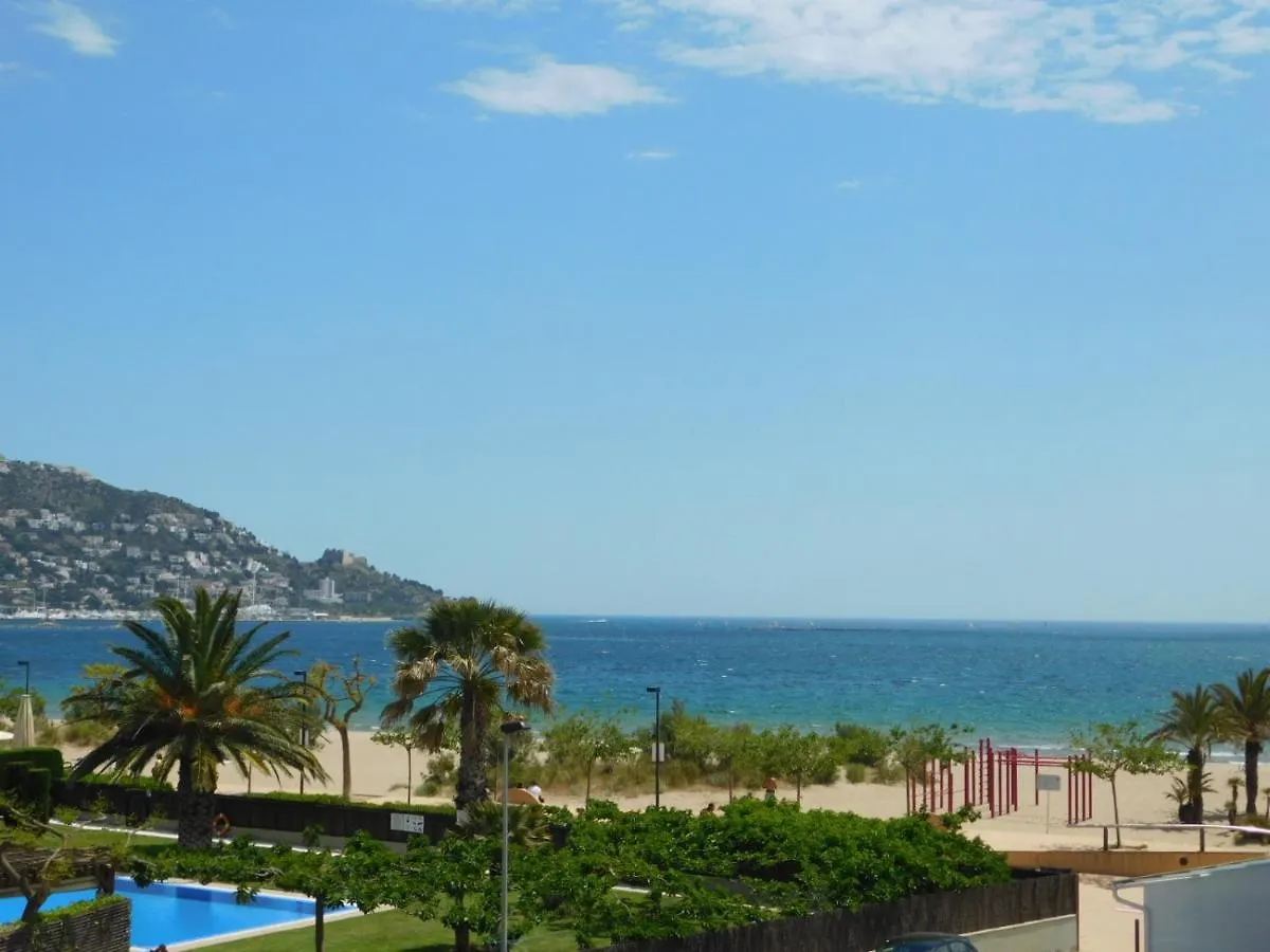 Gmid Immo A-223 Moli De Vent Atico Apartment Roses