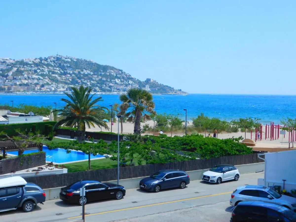 Gmid Immo A-223 Moli De Vent Atico Apartment Roses Spain