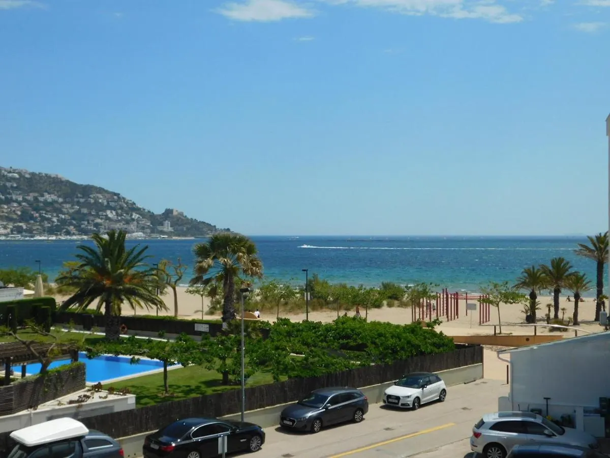 Gmid Immo A-223 Moli De Vent Atico Apartment Roses 0*,  Spain