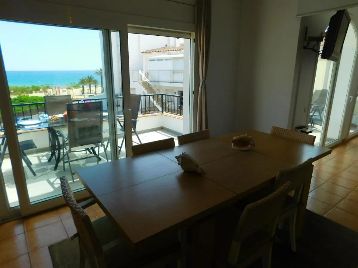 Gmid Immo A-223 Moli De Vent Atico Apartment Roses