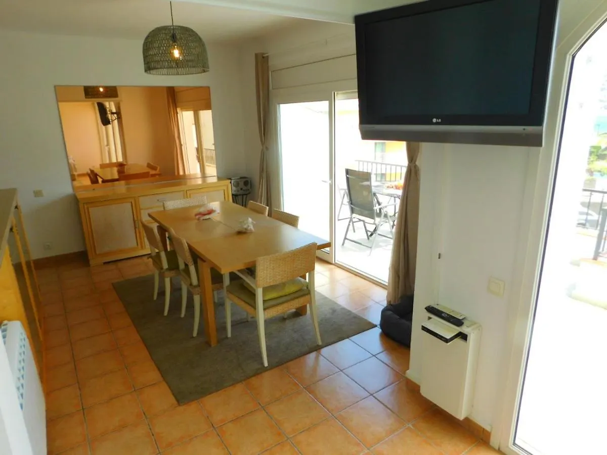 Gmid Immo A-223 Moli De Vent Atico Apartment Roses