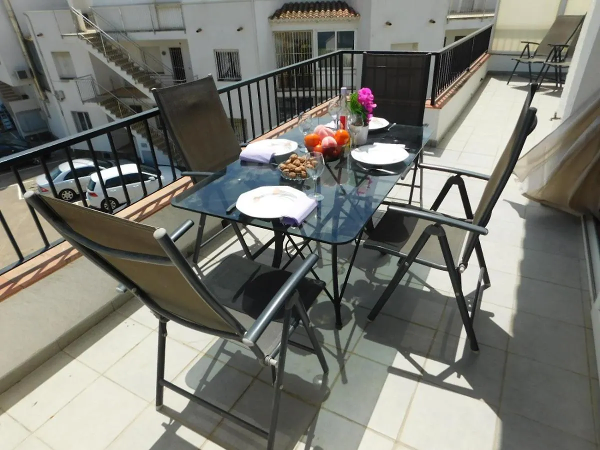 Gmid Immo A-223 Moli De Vent Atico Apartment Roses