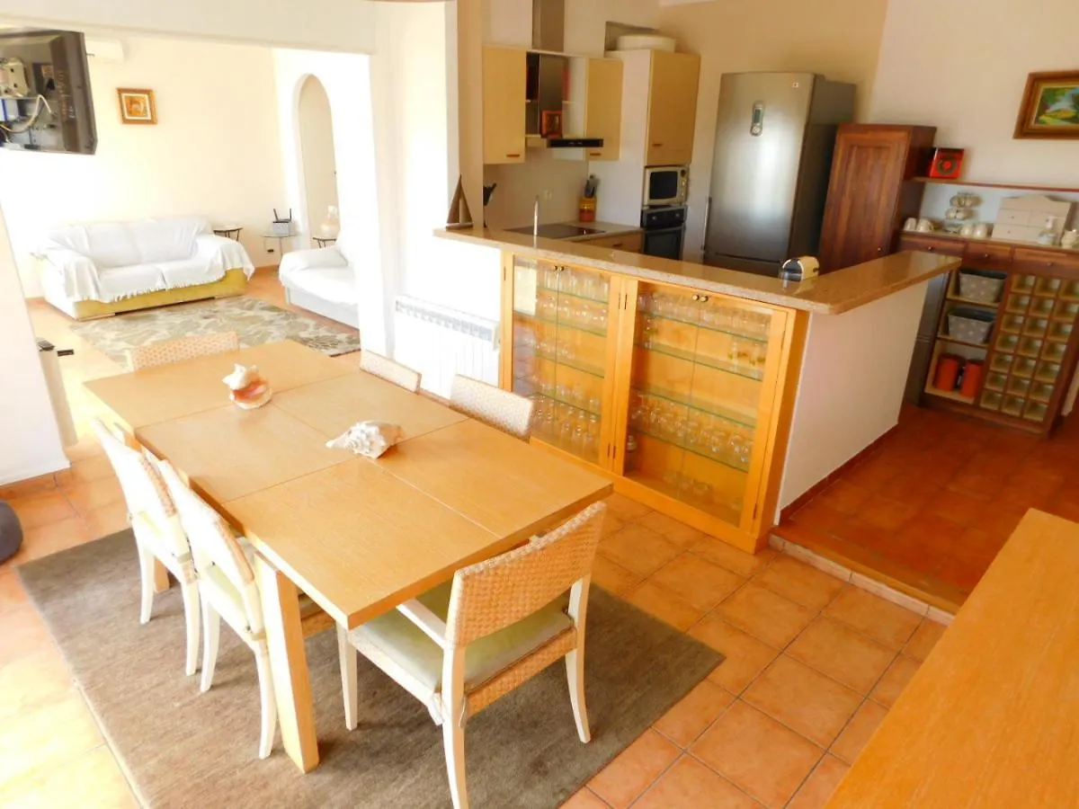 Gmid Immo A-223 Moli De Vent Atico Apartment Roses