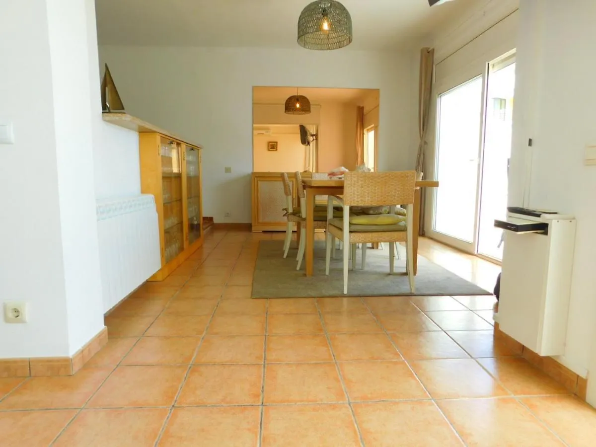 Gmid Immo A-223 Moli De Vent Atico Apartment Roses