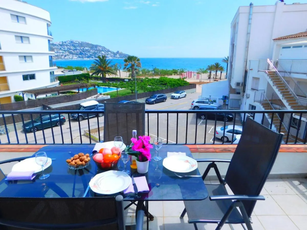 Gmid Immo A-223 Moli De Vent Atico Apartment Roses