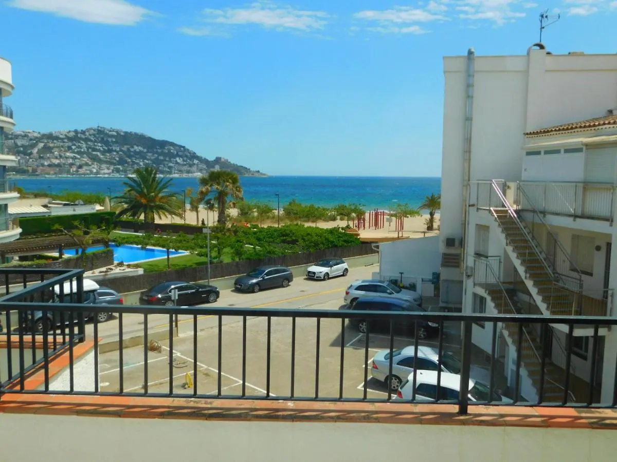 Gmid Immo A-223 Moli De Vent Atico Apartment Roses Spain