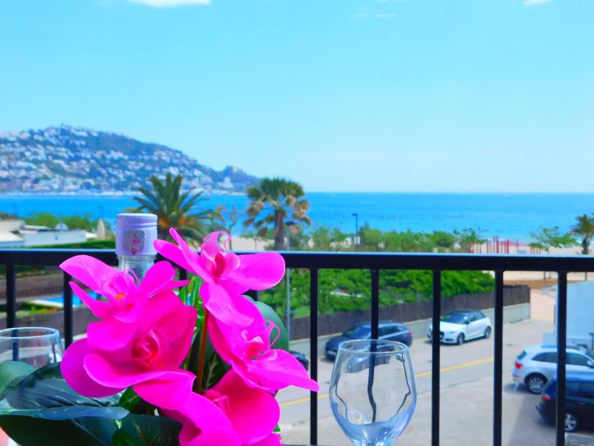 Gmid Immo A-223 Moli De Vent Atico Apartment Roses