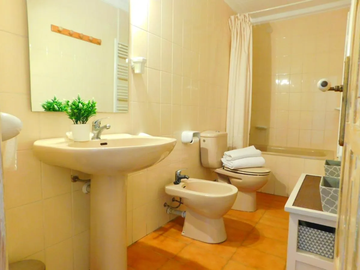 Gmid Immo A-223 Moli De Vent Atico Apartment Roses